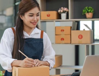 Optimización SEO para E-commerce